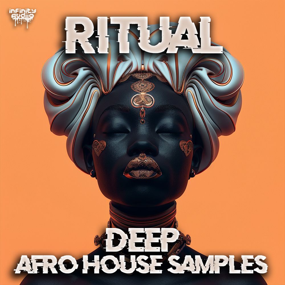 Arte de Ritual - Deep Afro House Samples