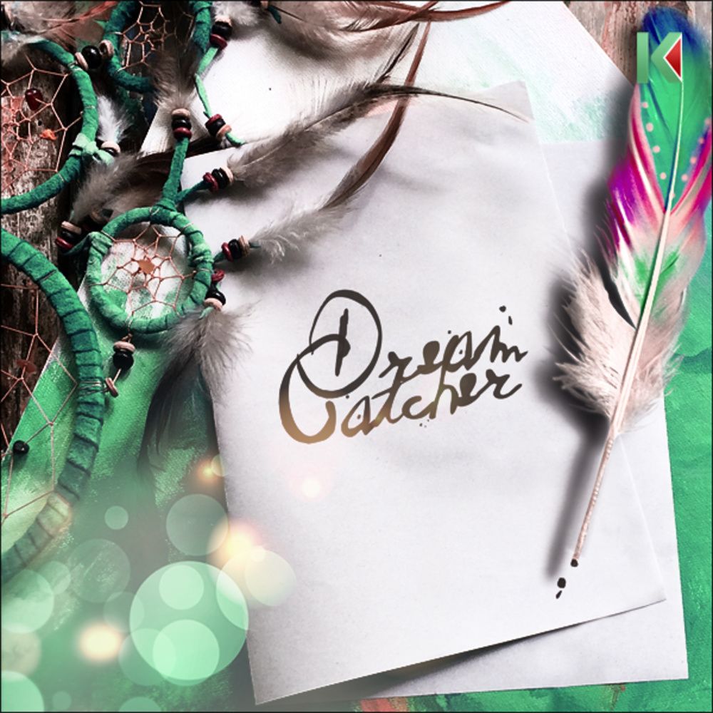 Arte de Dream Catcher