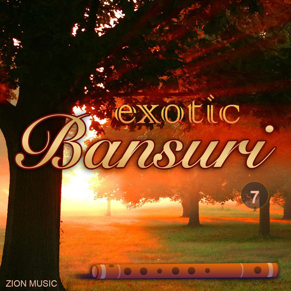 Pochette de Exotic Bansuri Vol 7