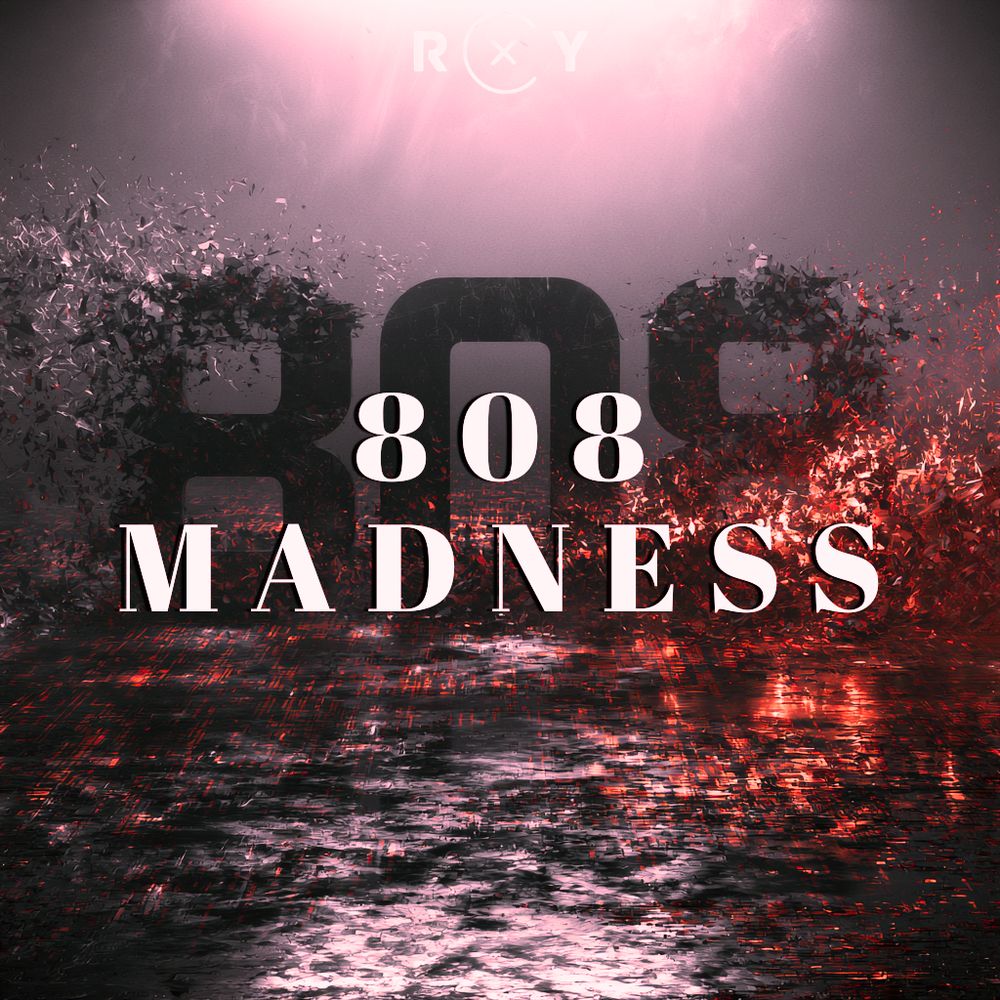 Arte de 808 Madness