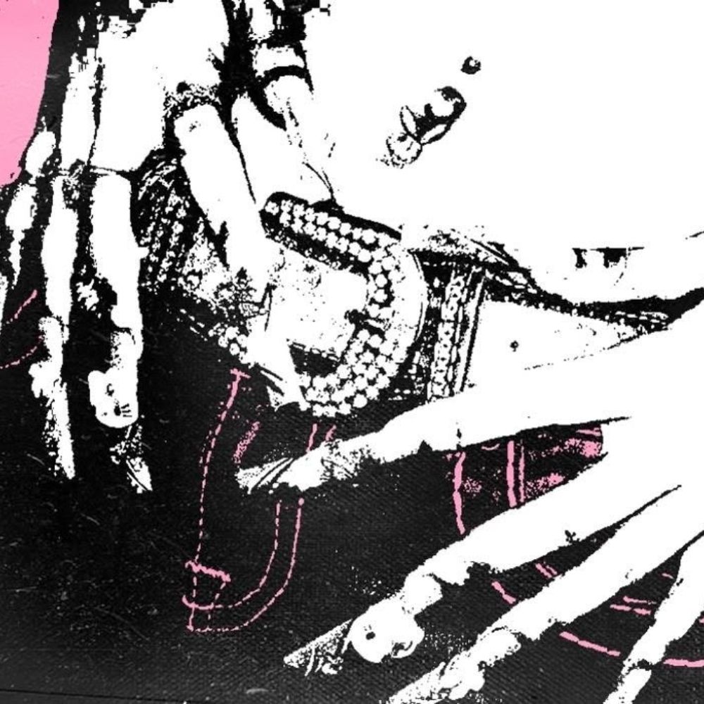 Arte de Reggaeton Fancy