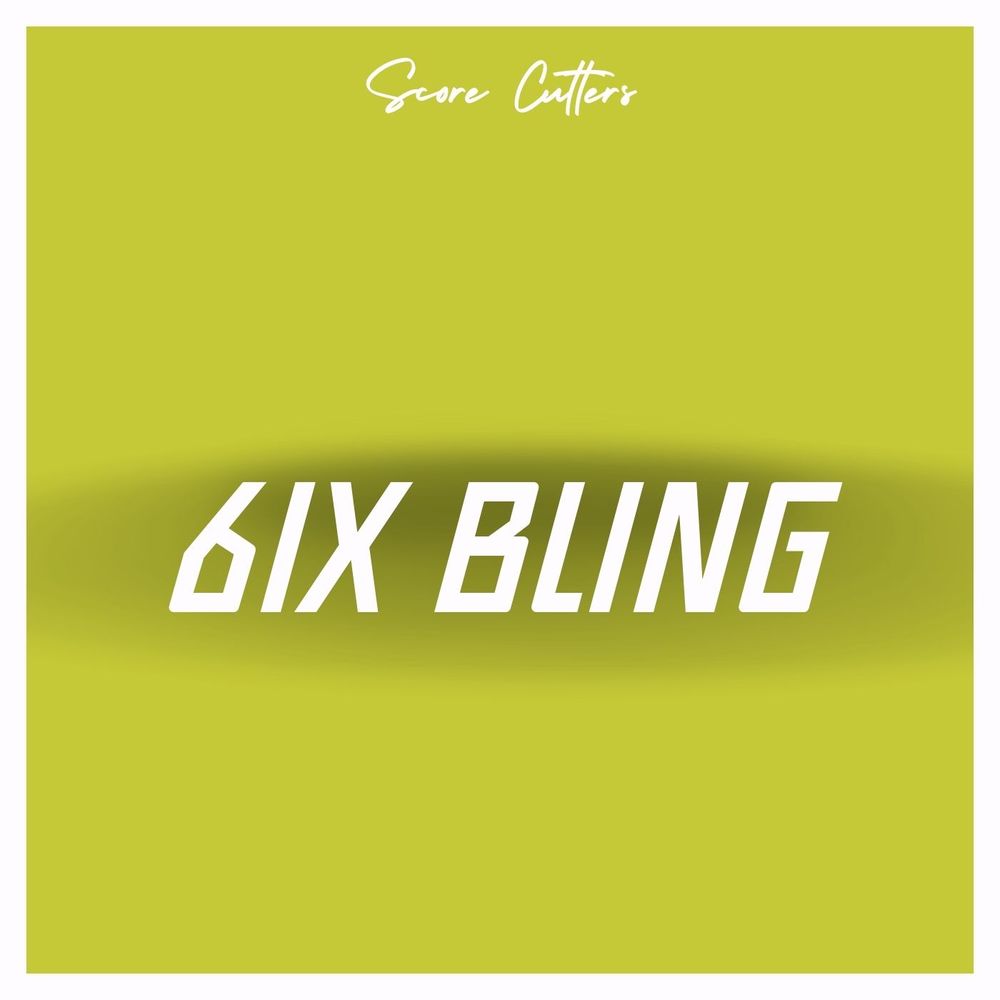 Arte de  6ix N Bling