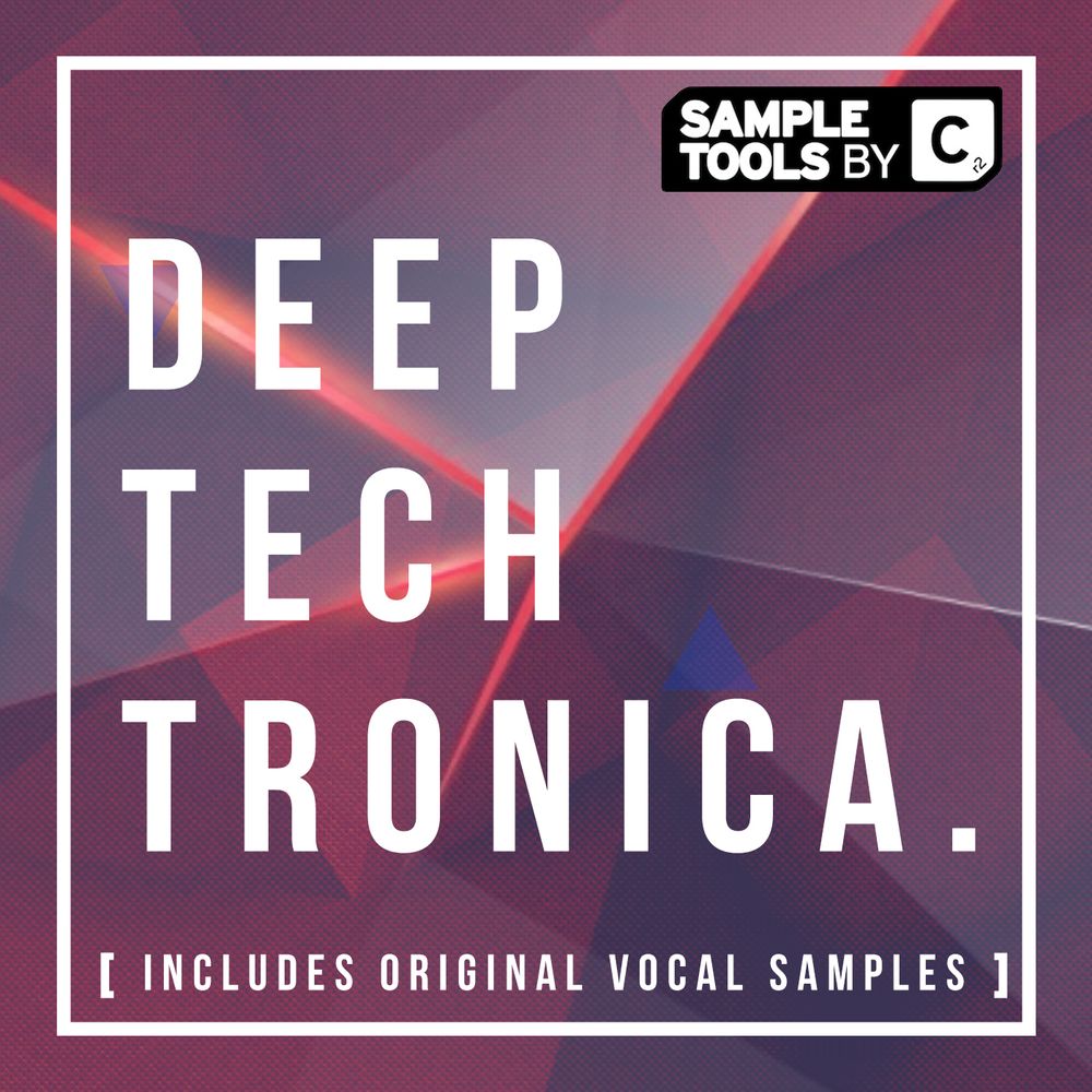 Pochette de Deep Tech Tronica