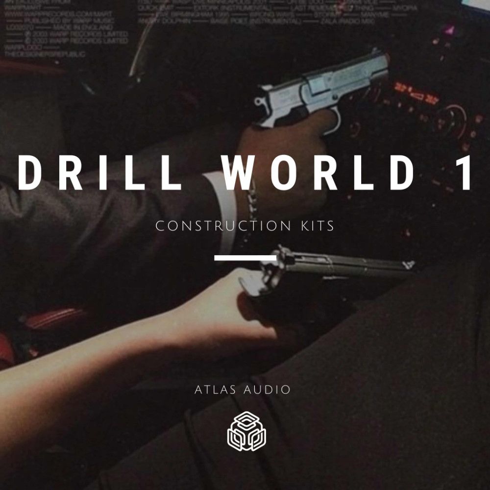 Arte de Drill World Vol. 1