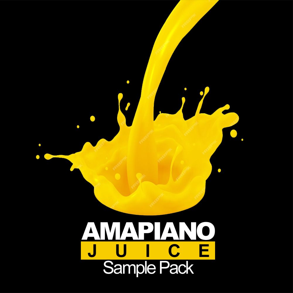 Arte de Amapiano Juice