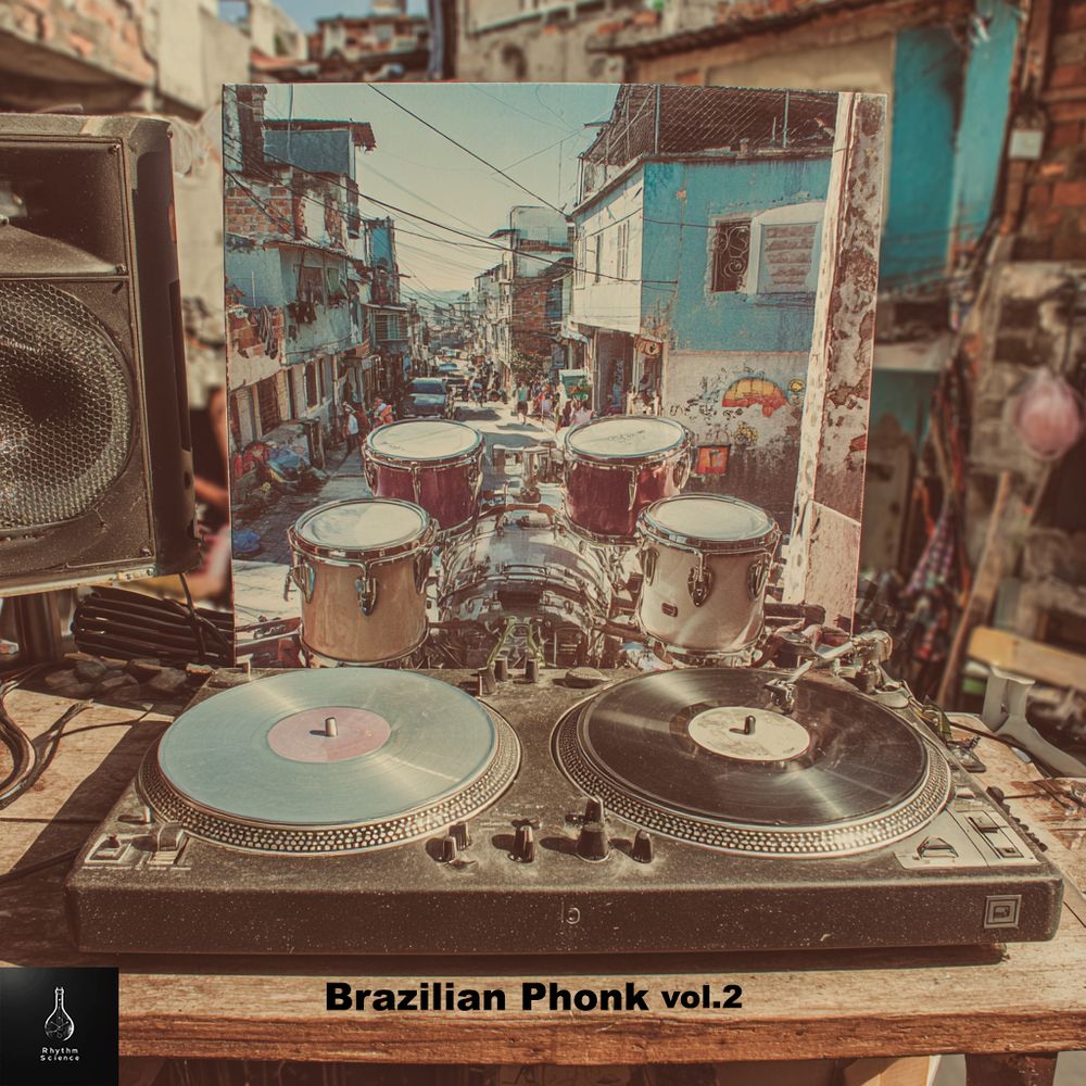 Arte de Brazilian Phonk vol.2