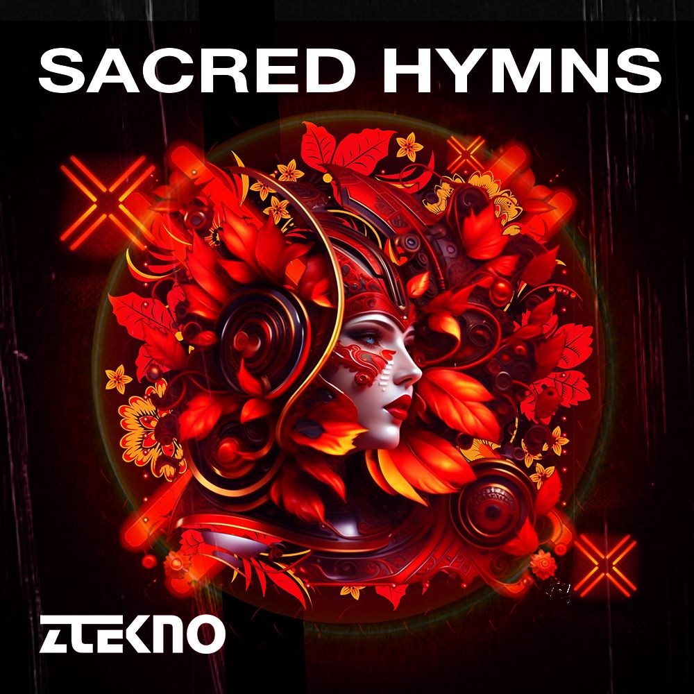 Arte de SACRED HYMNS