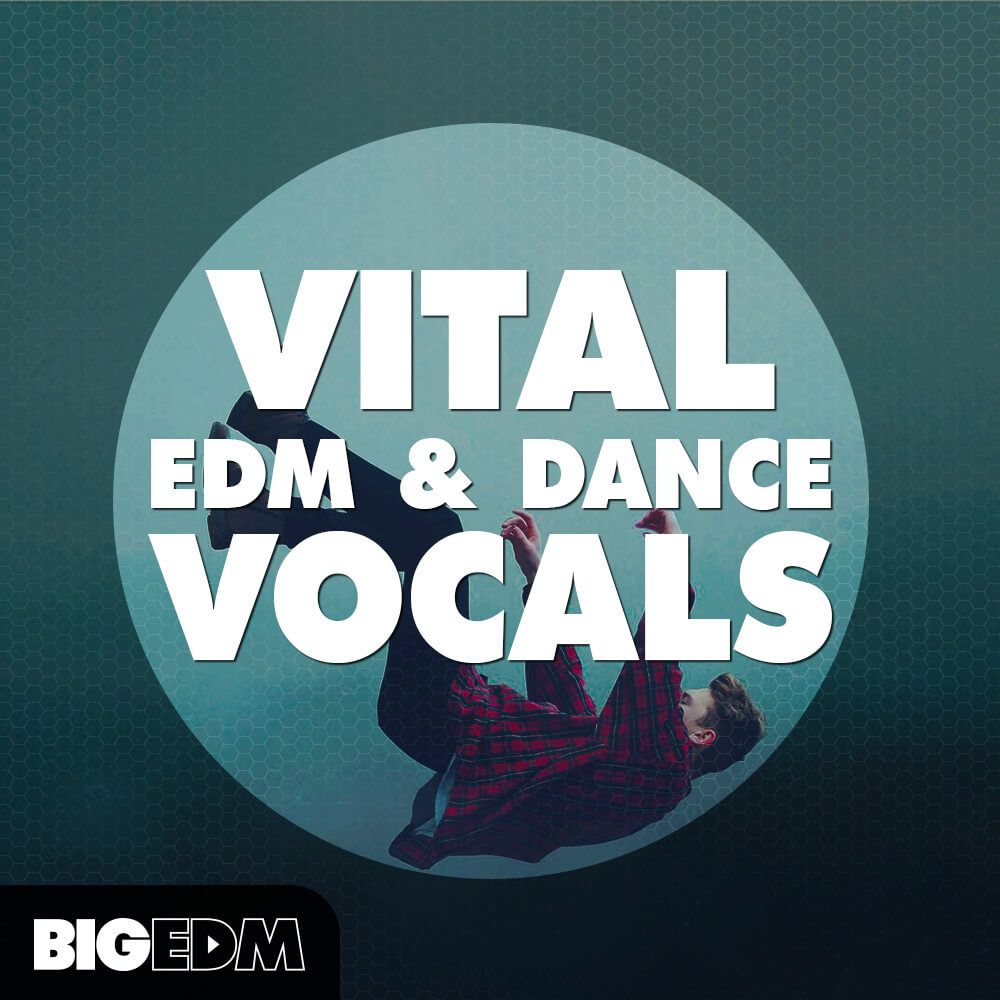 Arte de Vital EDM Dance Vocals