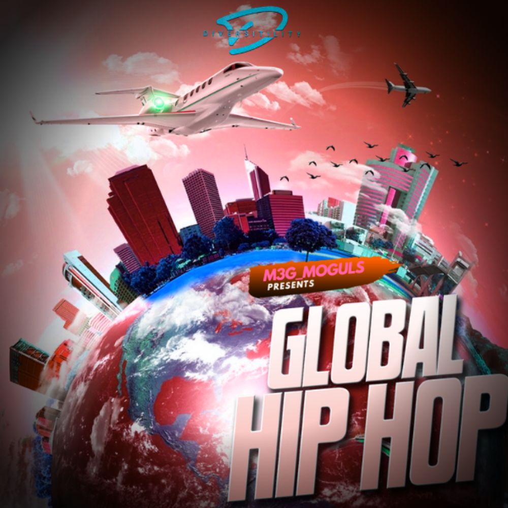 Pochette de GLOBAL HH: red