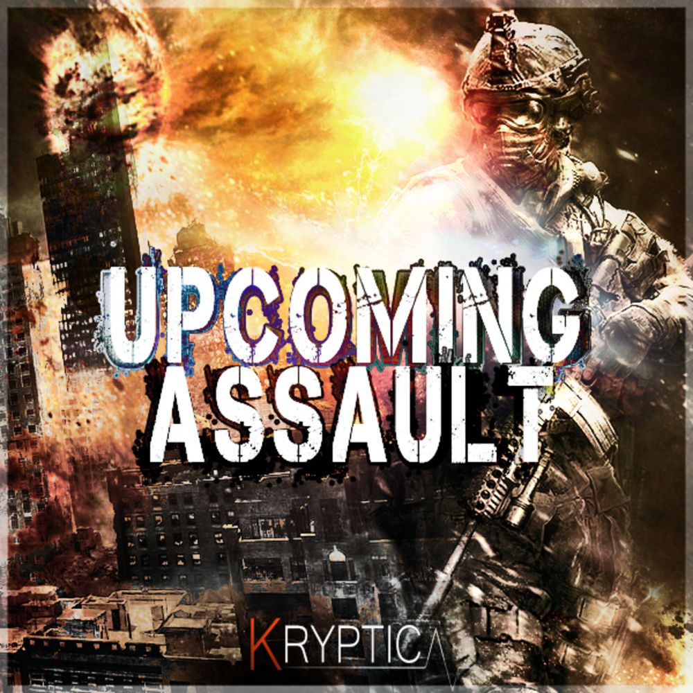 Arte de Upcoming Assault