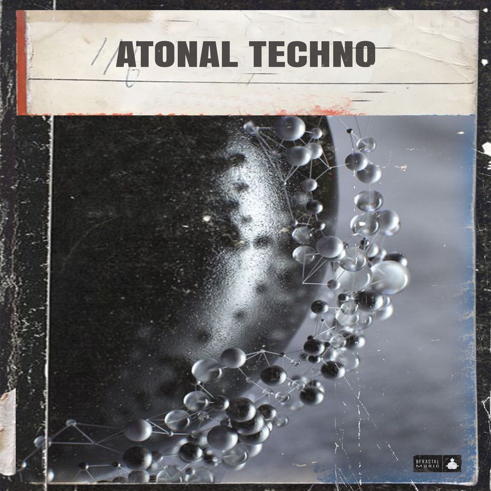 Pochette de Atonal Techno