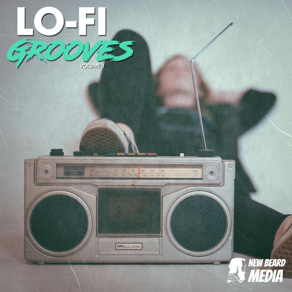 Pochette de Lo-Fi Grooves Vol 1