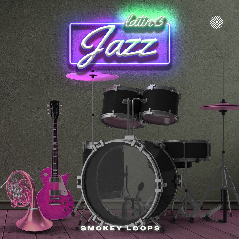 Obra de arte de Latin Jazz 3