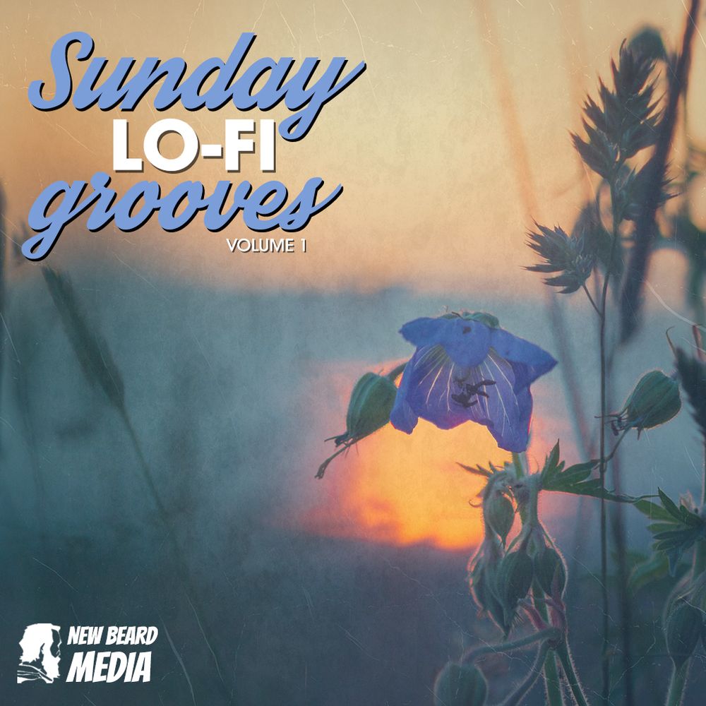 Arte de Sunday Lo Fi Grooves Vol 1