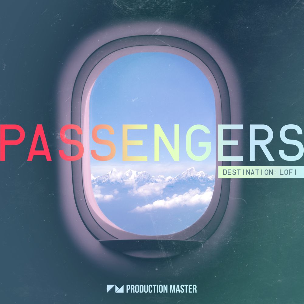 Arte de Passengers - Destination Lofi