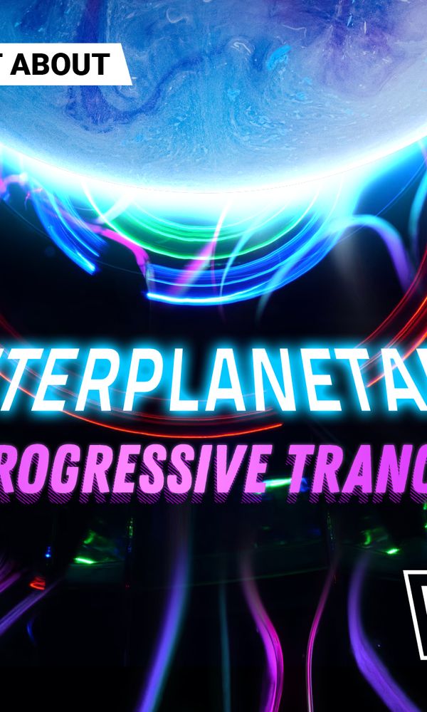 Artwork for What About Interplanetary Progressive Trance