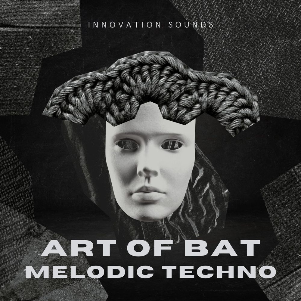 Art of Bat Melodic Techno Sample Pack LANDR Samples