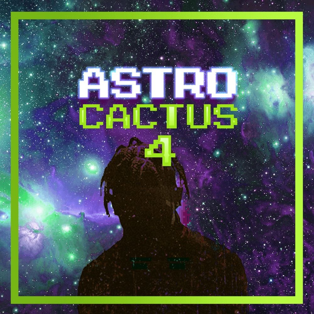 Arte de AstroCactus Vol. 4