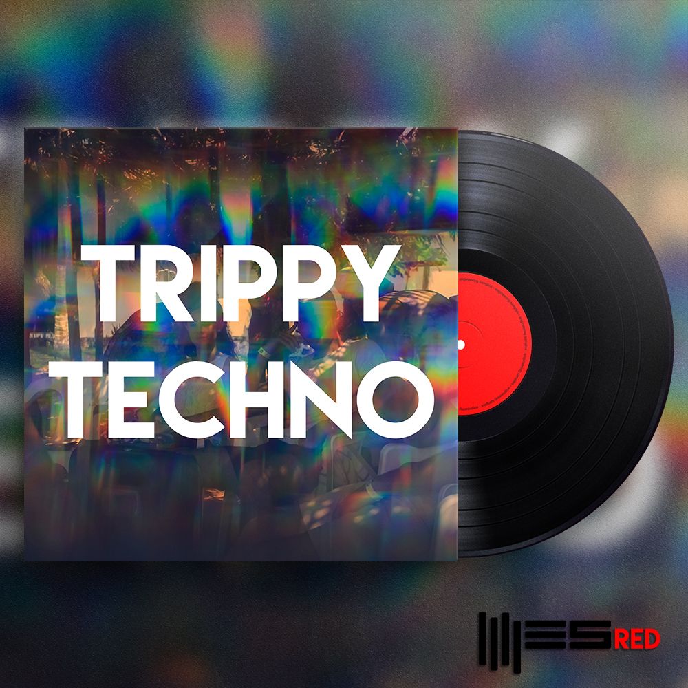 Pochette de Trippy Techno