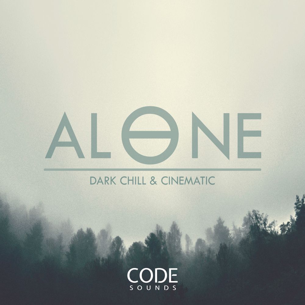 Pochette de Alone Dark Chill & Cinematic