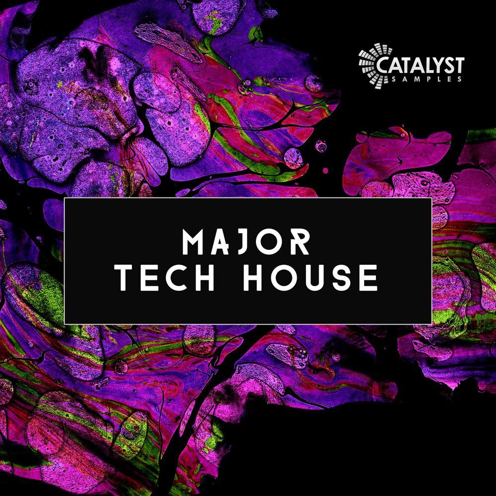 Arte de Major Tech House