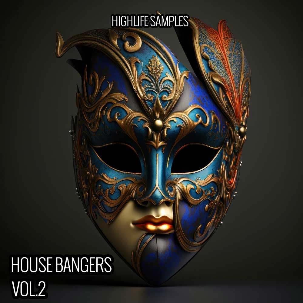 Artwork of House Bangers Vol. 2