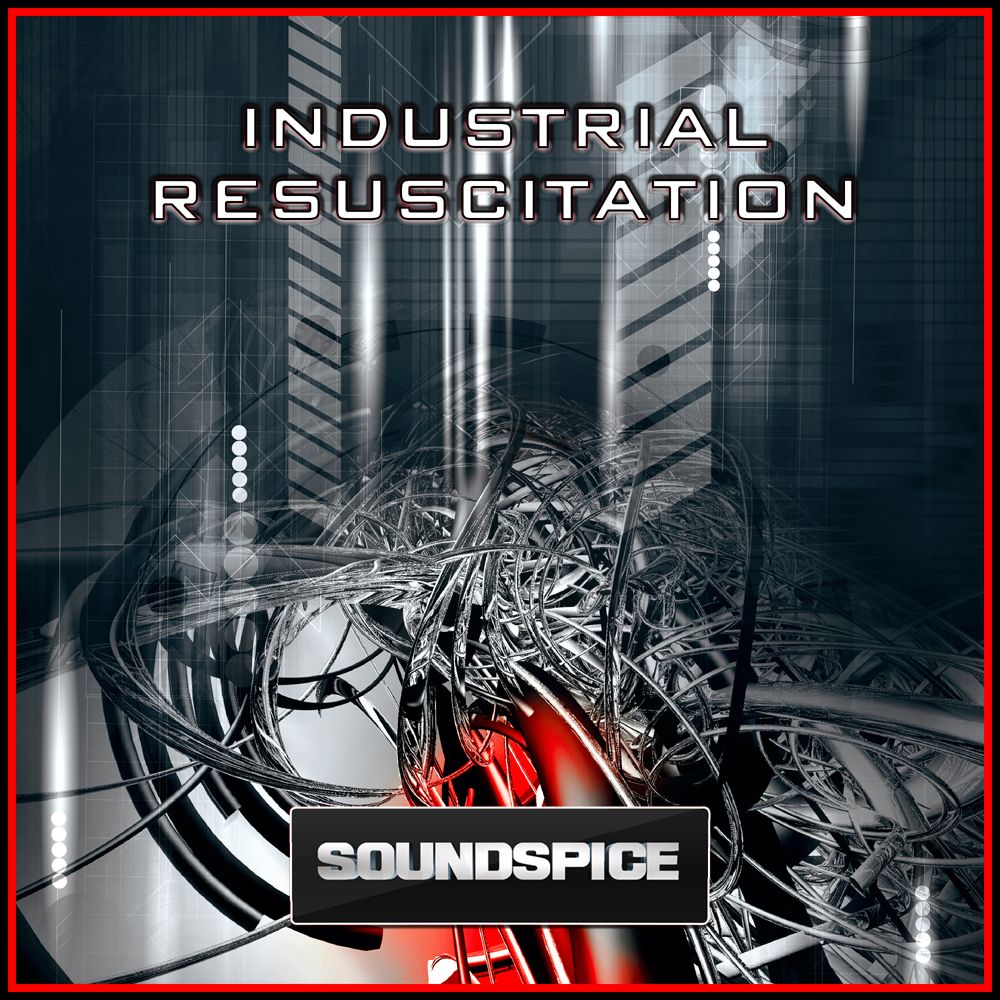 Pochette de Industrial Resuscitation