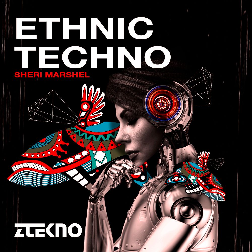 Arte de  ETHNIC TECHNO