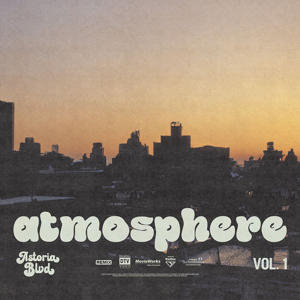 Arte de Atmosphere Vol. 1