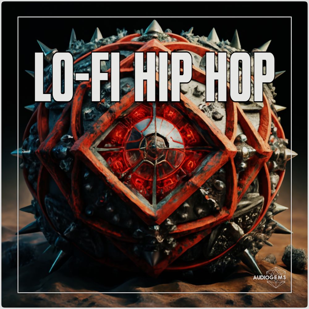 Arte de LO-FI HIP HOP