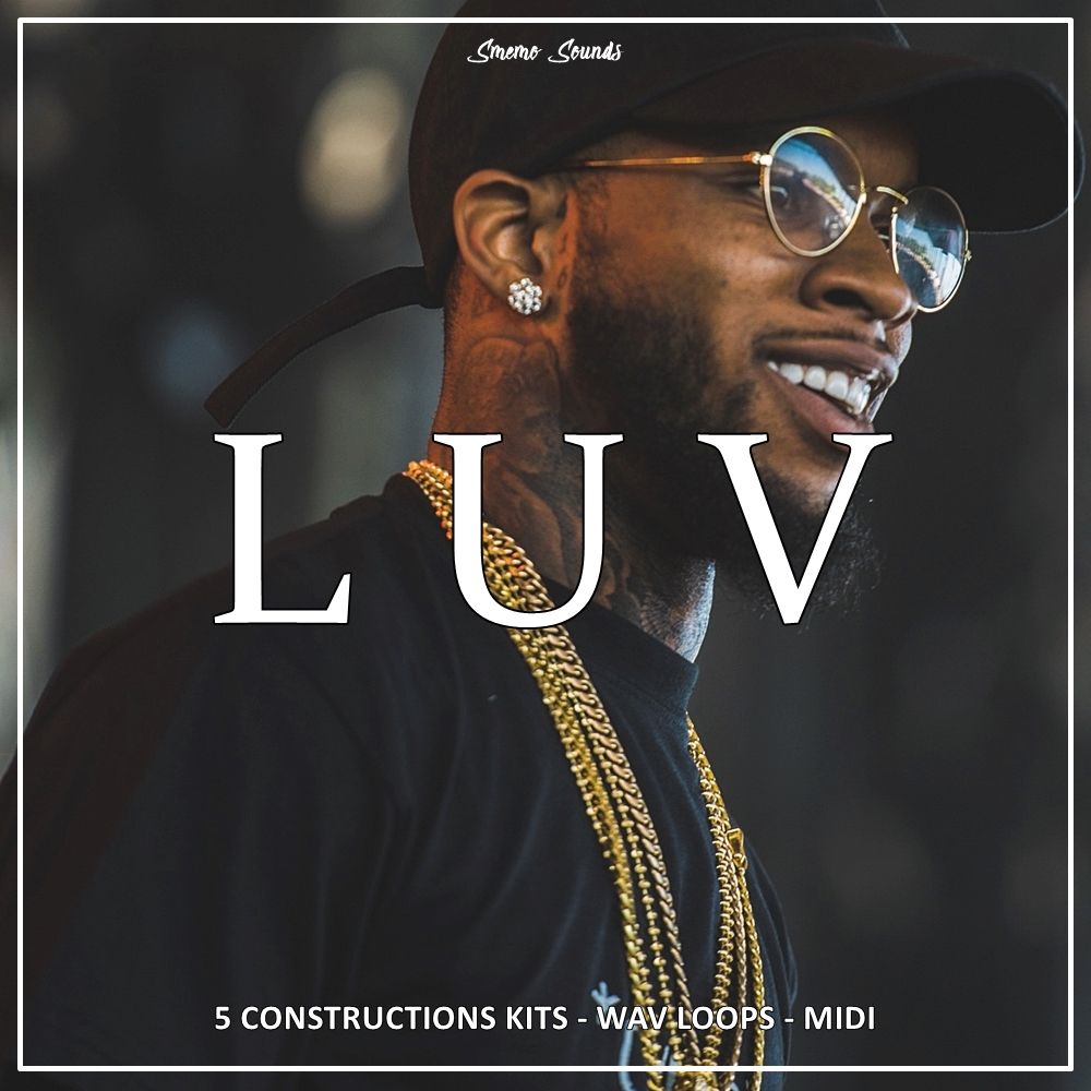 Pochette de LUV