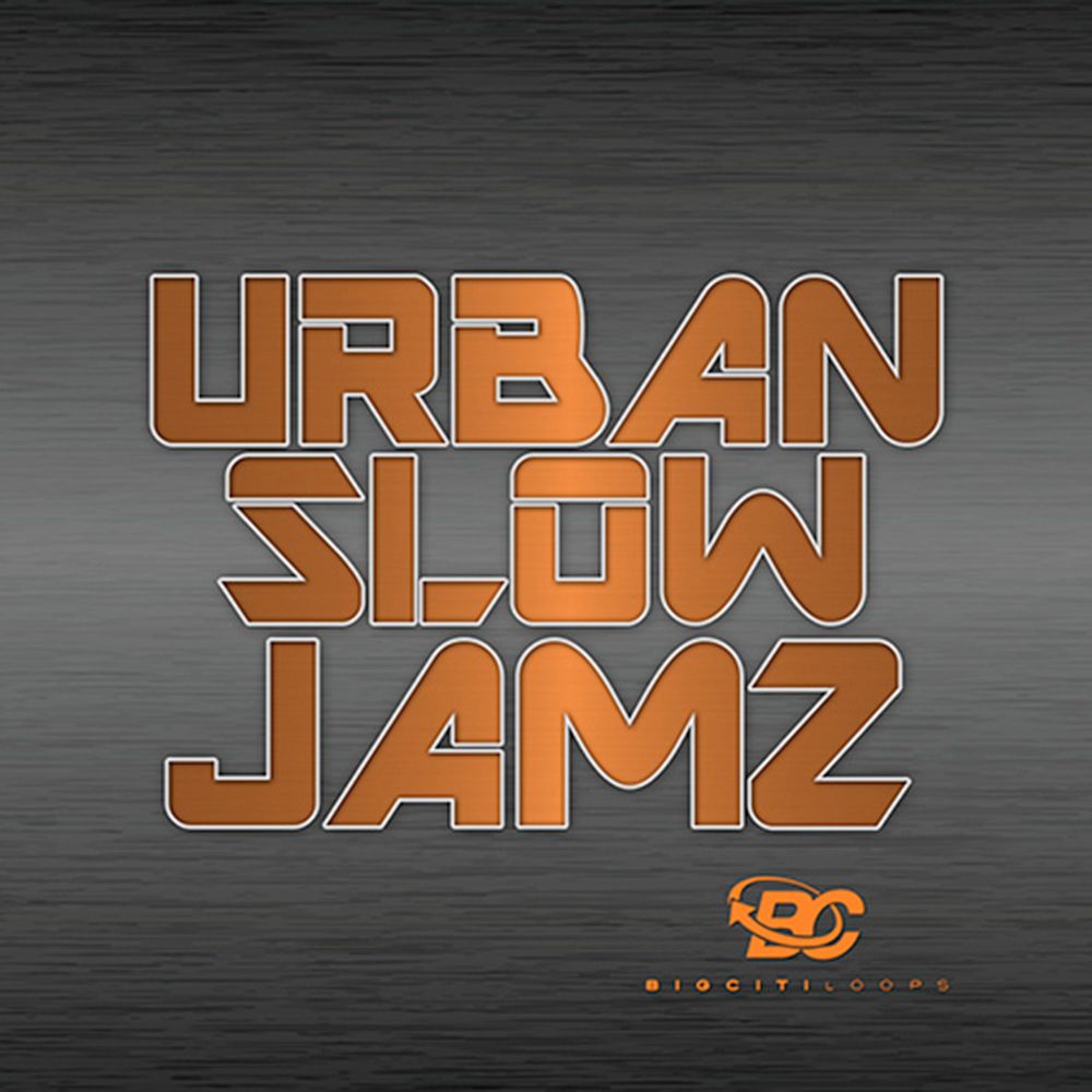 Arte de Urban Slow Jamz R&B