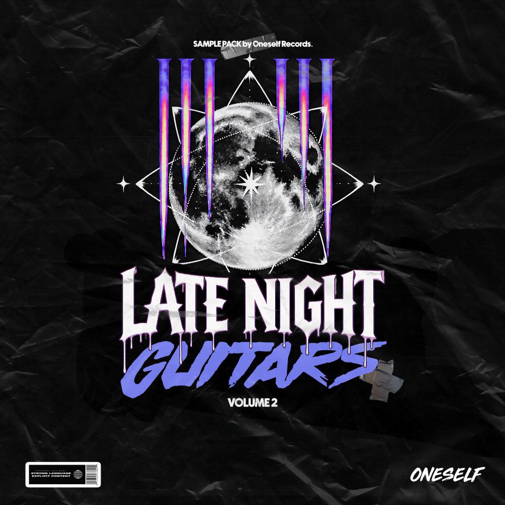 Arte de The Late Night Guitars Vol 2