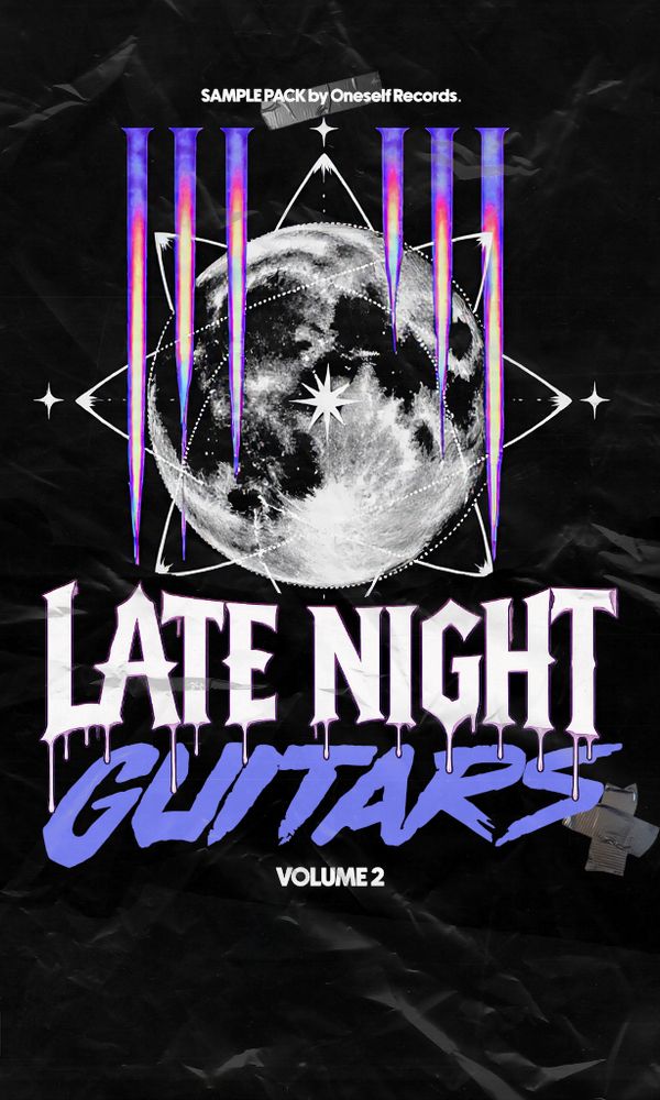 Artwork for The Late Night Guitars Vol 2