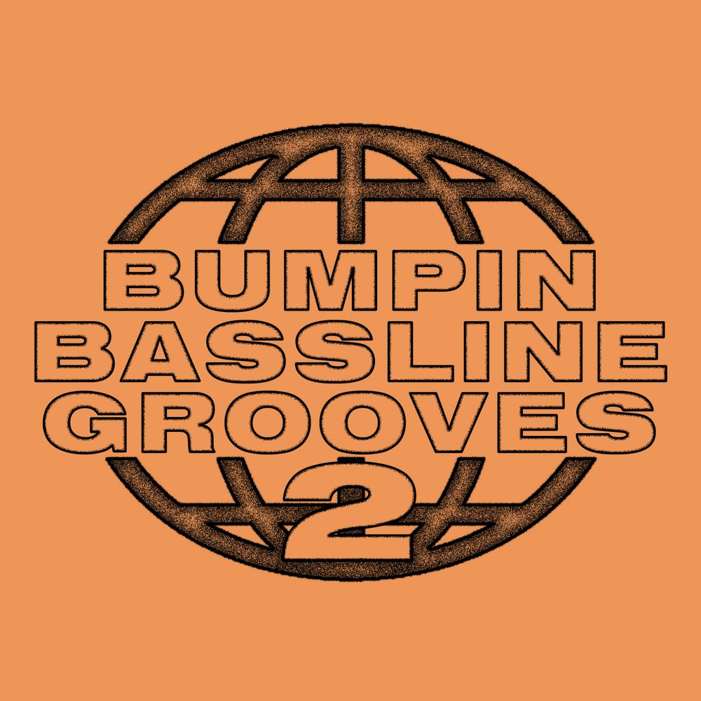 Pochette de Bumpin Bassline Grooves 2