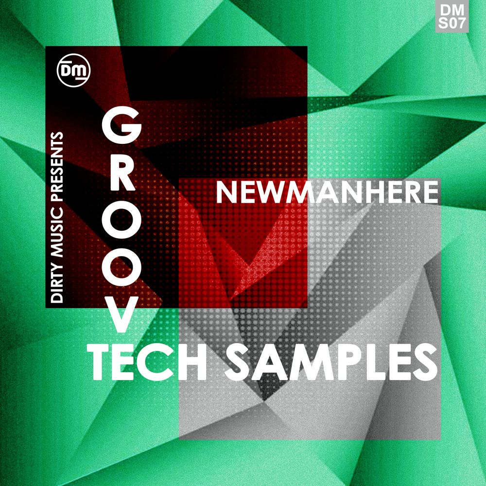 Arte de Groove Tech Samples - Newmanhere