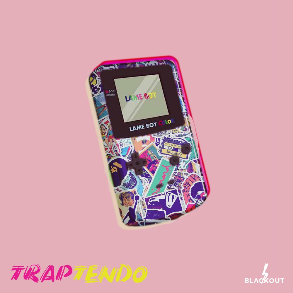 Pochette de Traptendo