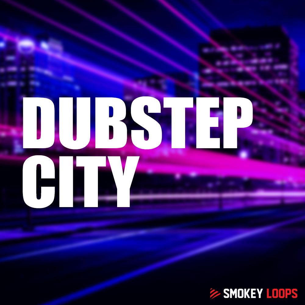 Pochette de Dubstep City