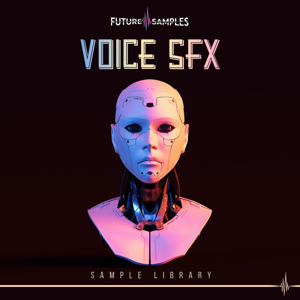 Voice SFX Sample Pack LANDR Samples