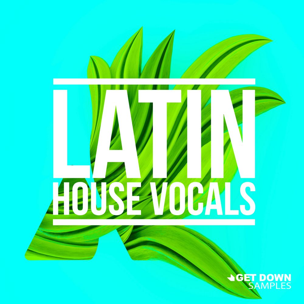Pochette de Latin House Vocals