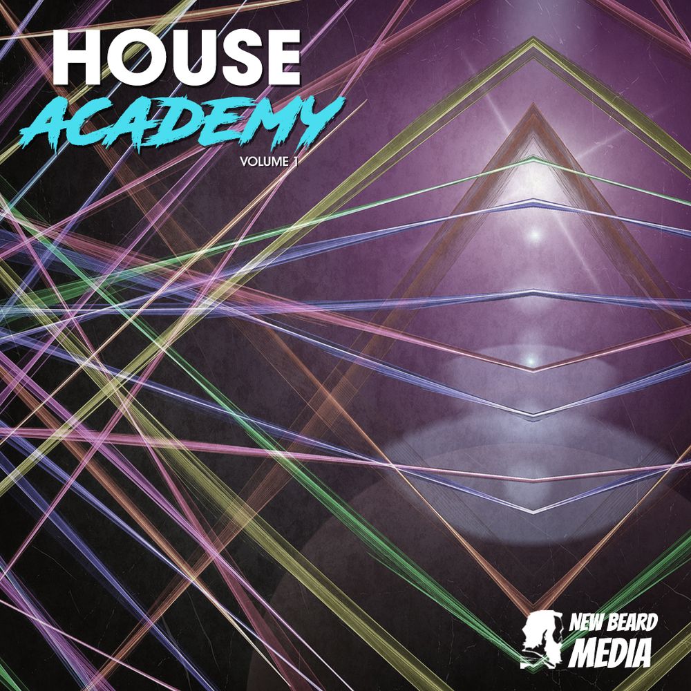 Pochette de House Academy Vol 1