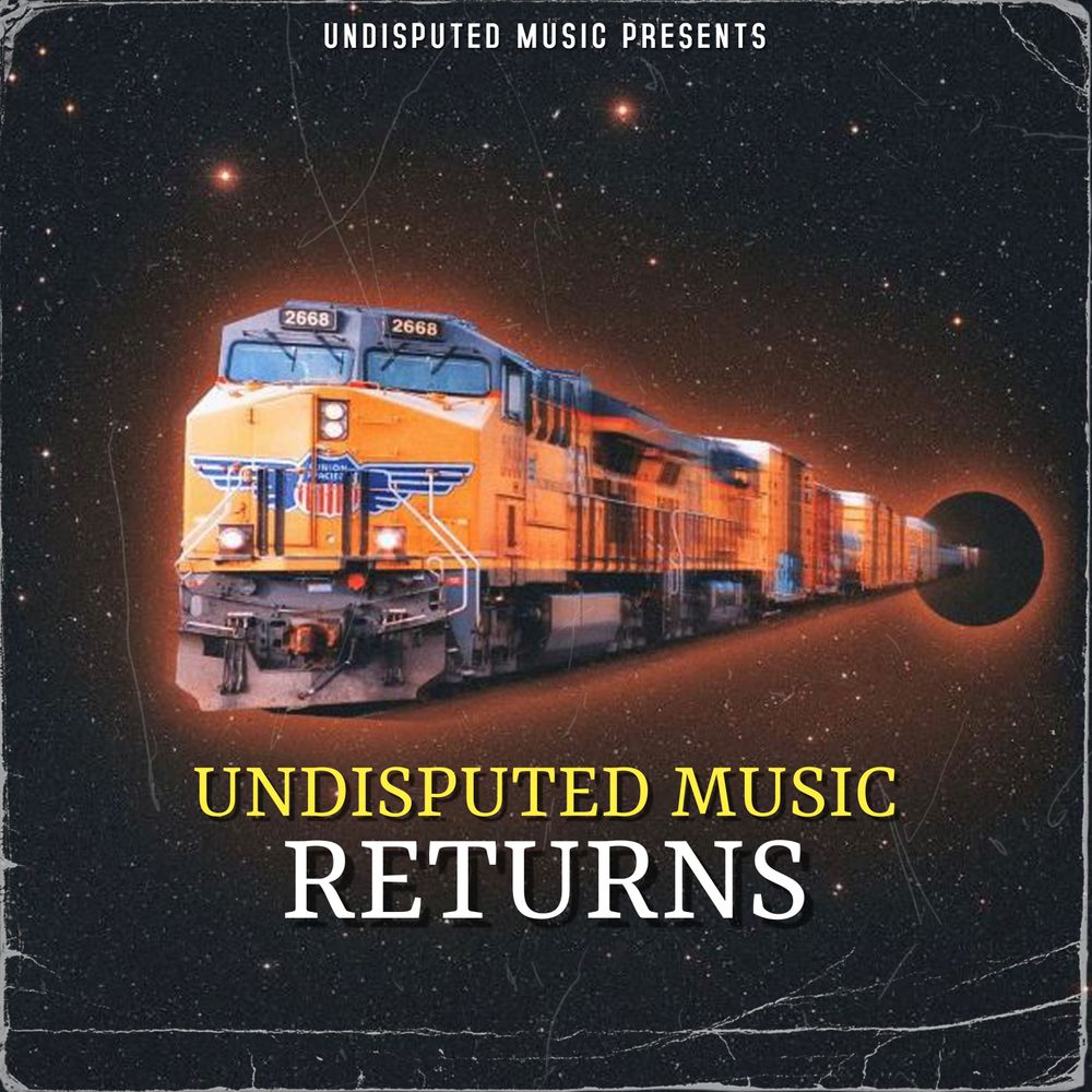 Arte de Undisputed Music Returns