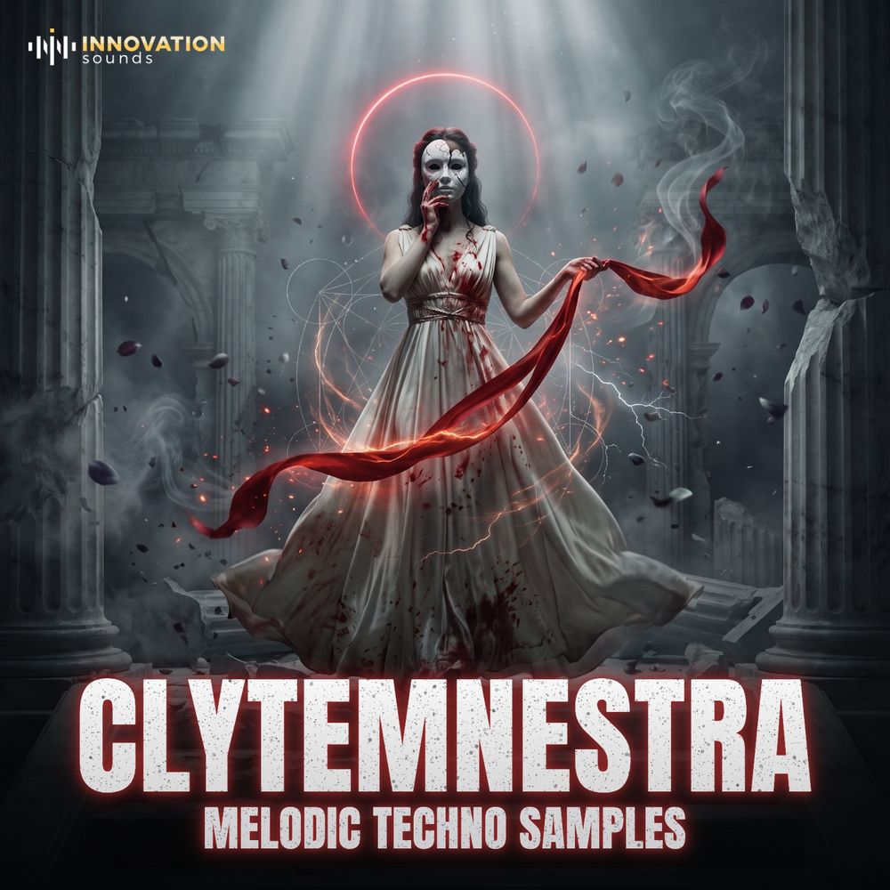 Arte de Clytemnestra - Melodic Techno Samples