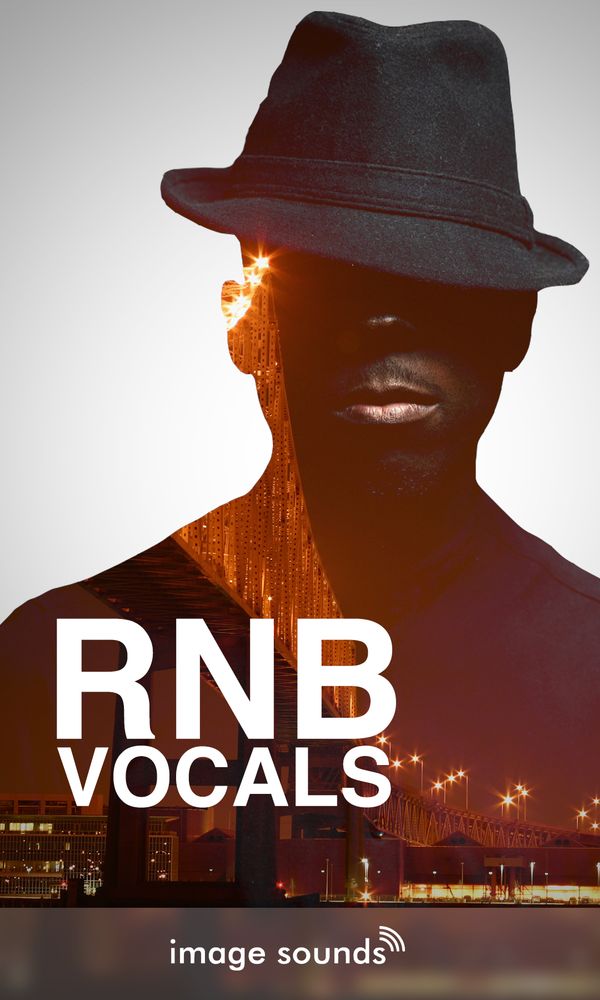 Artwork for RnB Vocals