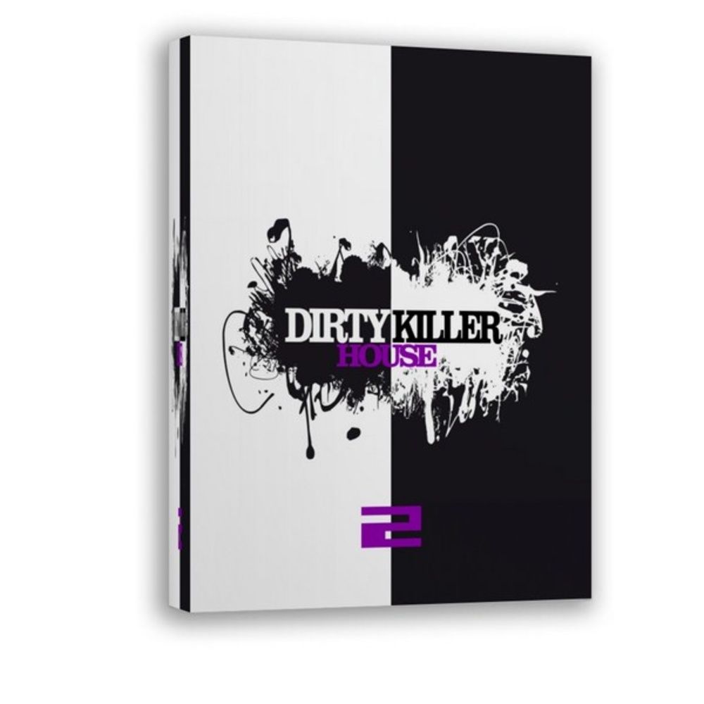 Pochette de Dirty Killer House Vol 2