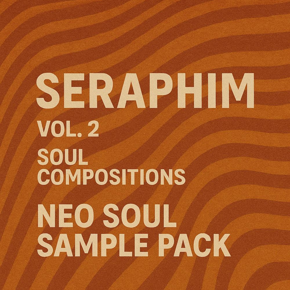 Pochette de SERAPHIM Vol. 2 - Neo Soul Compositions