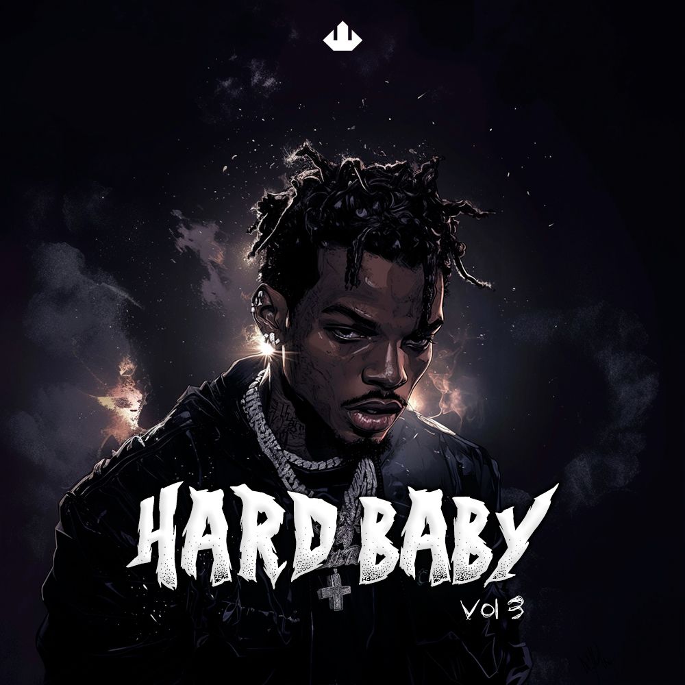 Pochette de HARD BABY vol 3