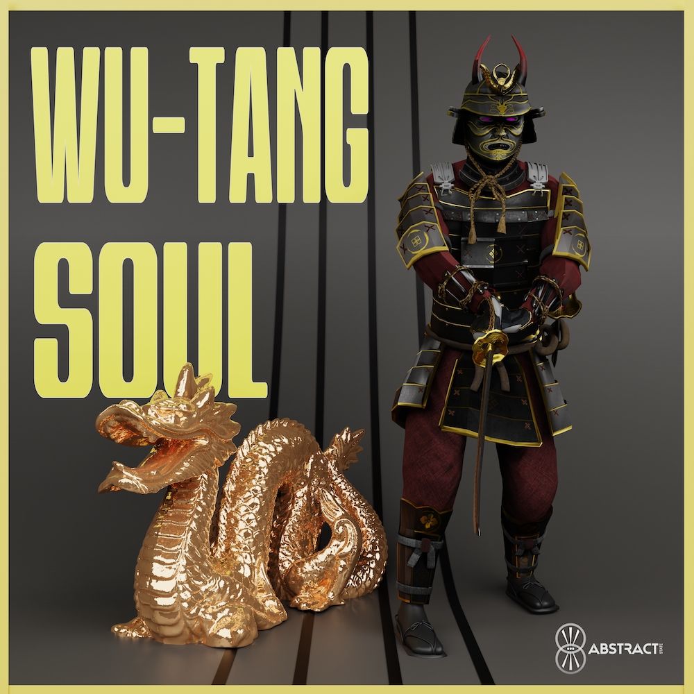 Artwork for Wu Tang Soul