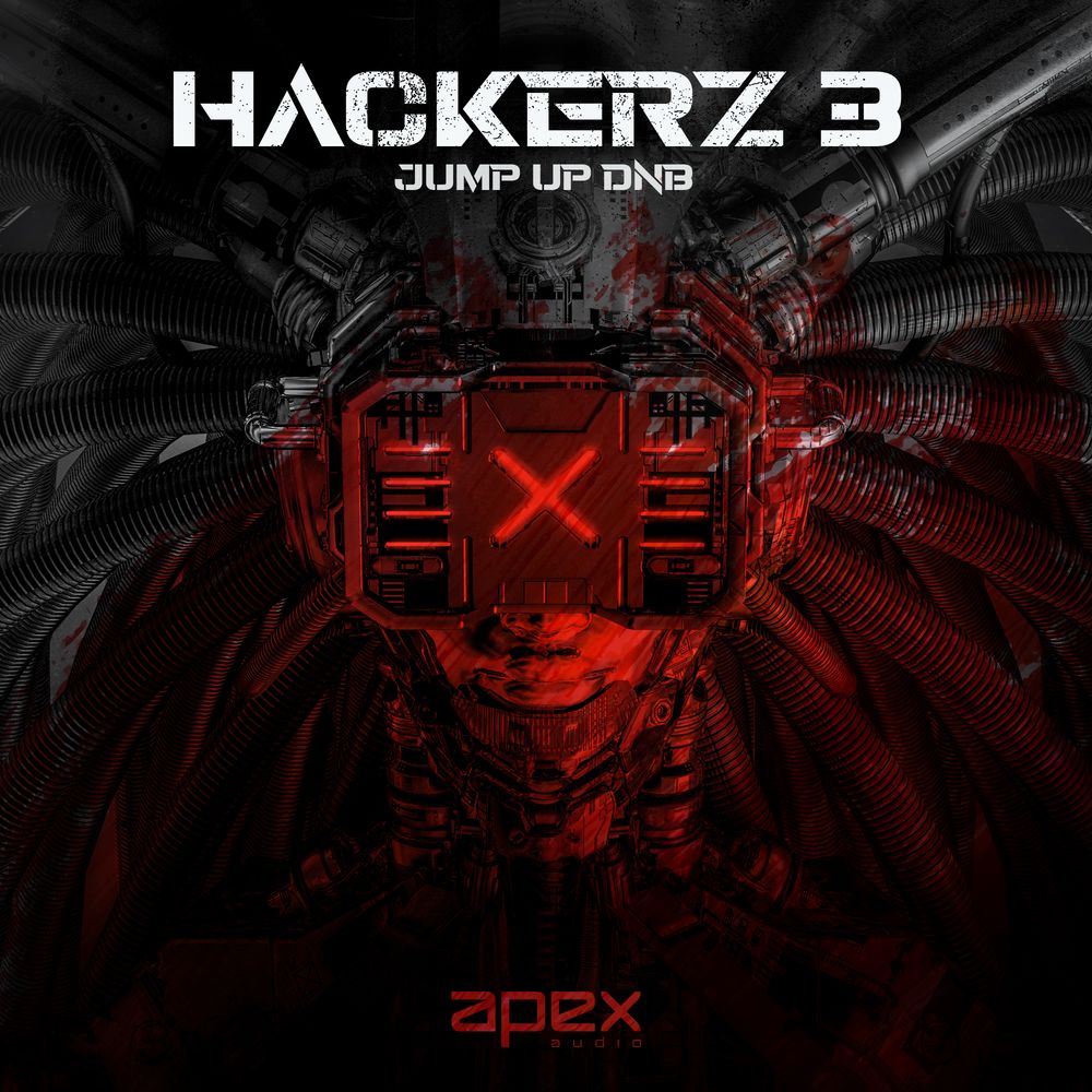 Arte de Hackerz 3 - Jump Up Dnb
