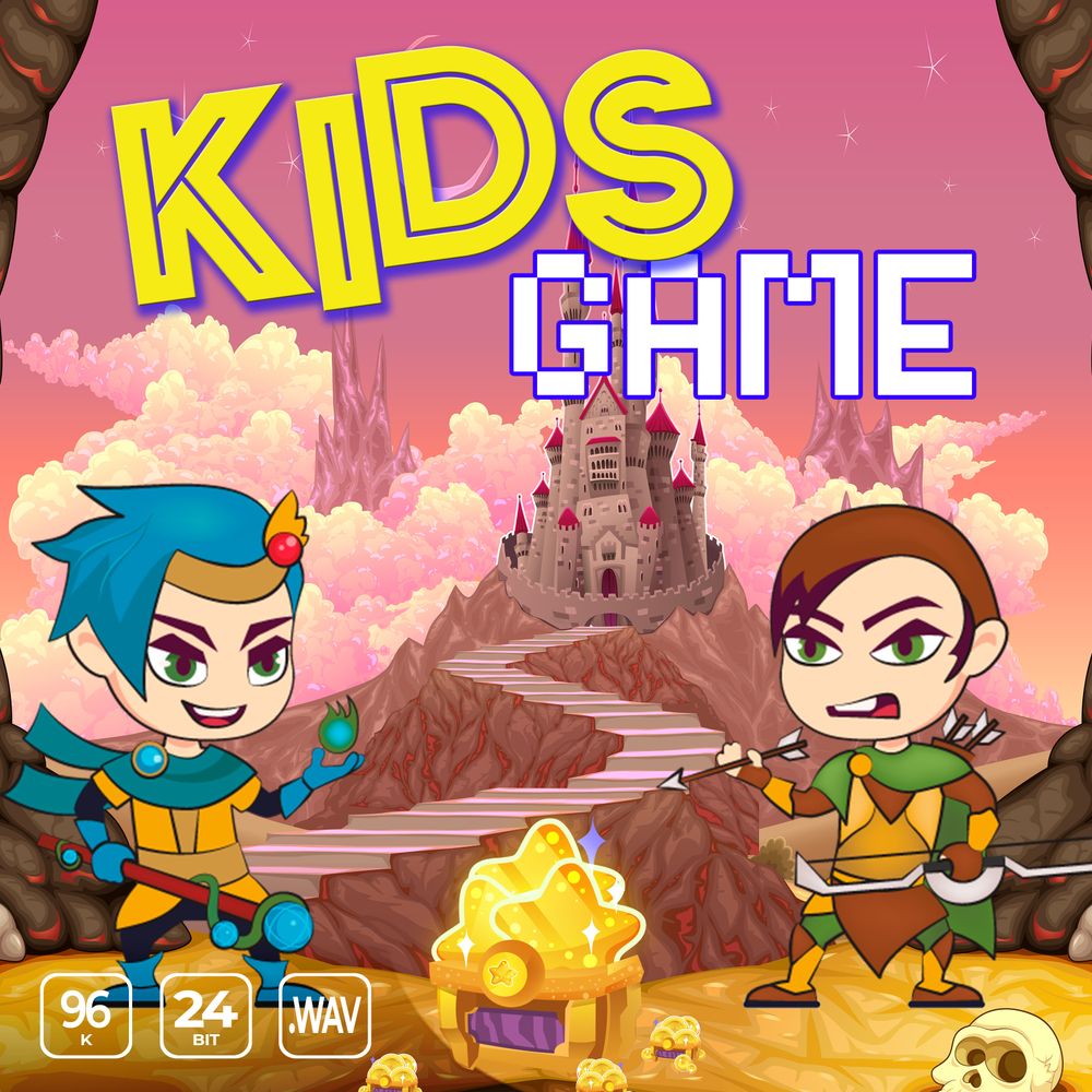 Arte de Kids Game